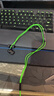 雷蛇（Razer）战锤狂鲨V3有线入耳式耳机耳塞 7.1环绕声 吃鸡神器 适配三角洲行动 Type C 战锤狂鲨V3 实拍图