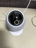 鸿蒙智选海雀800万摄像头监控家用360度无死角带夜视全景支持华为智慧生活家庭室内安防看护可对话视频雀蛋 实拍图