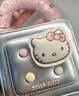 toutou三丽鸥HelloKitty凯蒂猫可爱单肩斜挎包华夫包生日礼物闺蜜送女友 实拍图