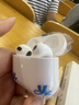 DIJO【华强北顶配】Air4蓝牙耳机双耳无线降噪适用于苹果16pro/15/14/13华为oppo安卓vivo荣耀小米 【华强北旗舰】【空间功能+ 任意名字+超强续航+秒连接】 实拍图