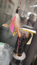 憨憨乐园猫玩具逗猫棒幼小猫猫咪磨牙玩耍耐咬互动自嗨玩具神器宠物用品 实拍图