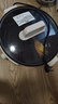 美的（Midea）电饼铛电煎锅家用小型70mm加大加深多功能锅电煎锅烙饼锅煎烤机电火锅烤肉锅家庭用自营JKC3463 实拍图