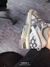 耐克NIKE男子休闲鞋NIKE ZOOM VOMERO 5运动鞋HF0731-007 白银 44 实拍图