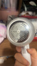LYNN去毛球器 毛球修剪器衣服起球打除吸刮黏剃毛球器粘毛器充电式 白 实拍图