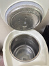 东芝（TOSHIBA）【价保618】电热水瓶饮水机9重安全保护 316L母婴级不锈钢 VE真空恒温 0涂层热水壶4升TP-40VRUC 实拍图