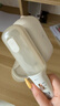 美的（Midea）价保618【超大蒸汽】手持挂烫机/电熨斗22g/min大蒸汽小型家用差旅便携熨烫机拼豆礼物YBJ12JD 实拍图