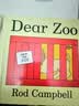 亲爱的动物园 Dear Zoo 廖彩杏书单英文纸板书 童趣绘本 学前教育 英文原版进口图书开工开学季  小学教辅 实拍图