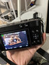松下S9（18-40mm F4.5-6.3）套机 （Panasonic）全画幅微单 实时Lut 滤镜直出 连接app极速分享-灰银 实拍图