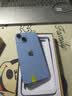 Apple 苹果 iPhone 14 (A2884)   双卡双待 二手手机国行补贴 蓝色 128G 实拍图