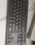 戴尔（DELL）KB216键盘有线商务办公键盘笔记本电脑台式机外接配件全尺寸静音键盘USB即插即用防泼溅（黑色） 实拍图