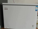 美的（Midea）301L单温家用冰柜低霜冷藏冷冻柜两用大容量一级能效节能京东自营冰箱冷柜BD/BC-301KM(E)国家补贴 实拍图