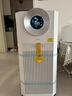 美的（Midea）森林家空气净化器深度分解除甲醛除菌除雾霾异味吸烟宠物净化器过敏源新风机 静音家用大空间 【星澈空气舱】T1000 Lite 实拍图