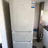 海尔出品统帅悦享系列218L三门小户型家用租房电冰箱二级能效直冷软冷冻冰箱LC3-226L9以旧换新补贴 实拍图