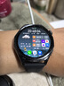 华为【520送礼优选送男友】HUAWEI WATCH GT 6 雅丹黑 46mm智能手表多维情绪健康全新骑行体验 实拍图