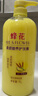 蜂花柔顺营养护发素(小麦蛋白)1.2L滋润保湿秀发自然柔顺闪耀 实拍图