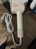 松下（Panasonic）【价保618】空气发梳负离子高速护发吹风机家用低噪速干电吹风送女生生日礼物奶茶色EH-WNE6M 实拍图