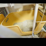 pidan混合豆腐猫砂 除臭结团经典款豆腐膨润土皮蛋猫砂2.4kg*8包 实拍图