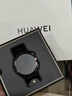 华为【520送礼优选送男友】HUAWEI WATCH GT 6 雅丹黑 46mm智能手表多维情绪健康全新骑行体验 实拍图