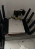 普联（TP-LINK）BE7200 WiFi7家用电竞无线路由器 飞流双万兆版（含SFP）四2.5G口  Mesh USB3.0 性能旗舰 7DR7299 实拍图