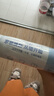 墨斗鱼厨房防油贴纸0.6*5米简约白油烟贴耐高温防水防油贴橱柜翻新墙纸 实拍图