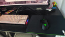 雷蛇（Razer）炼狱蝰蛇标准版有线鼠标 人体工学 电竞游戏 右手通用型 吃鸡/LOL/CSGO游戏鼠标 黑色 实拍图