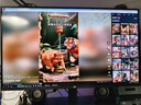 泰坦军团31.5英寸1152分区 MiniLED 4K 160Hz双模320Hz HDR1000 DyDs 新一代FAST VA电竞显示器P326MV PLUS 实拍图