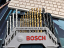 博世（BOSCH）圆柄钻头混合套装含镀钛麻花钻头 30支钻头套装混合（30件套） 实拍图