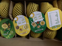 佳沛（zespri）新西兰阳光金奇异果 8个装特大果单果重约124-146g猕猴桃水果礼盒 实拍图