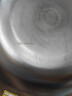 炊大皇炒锅铁锅无涂层铸铁锅多用传世34cm电磁炉通用炒菜锅C34D2 实拍图