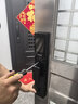 英典R70 Pro掌静脉智能门锁指纹锁3D人脸识别智能锁电子锁入户密码锁 掌静脉解锁+主动视频对讲+3D人脸 实拍图
