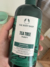 美体小铺生姜洗发水400ml+茶树洗发水400ml清爽控油进口生日礼物 实拍图