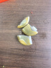 南京雨花石原石天然清仓鹅卵石石头花盆鱼缸装饰彩石头彩色小石子 4-5厘米（1斤6到10颗） 实拍图