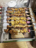 法诗缇（Fastee）烤串机自动旋转烧烤炉电烤炉烧烤架电烧烤炉家用无烟烤串炉烤肉机烤羊肉串机 FST-46A 实拍图