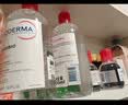 贝德玛（BIODERMA）【618】粉水敏感肌洗卸温和净澈毛孔卸妆水水润清爽1200ml 实拍图