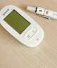 鱼跃（yuwell）580血糖仪医用级家用检监测语音播报金榜 【仪器+100支试纸套装】 实拍图