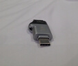 川宇USB-C3.0高速TF卡读卡器Type-c手机电脑存储卡行车记录仪无人机电脑苹果15手机内存卡迷你读卡器 实拍图