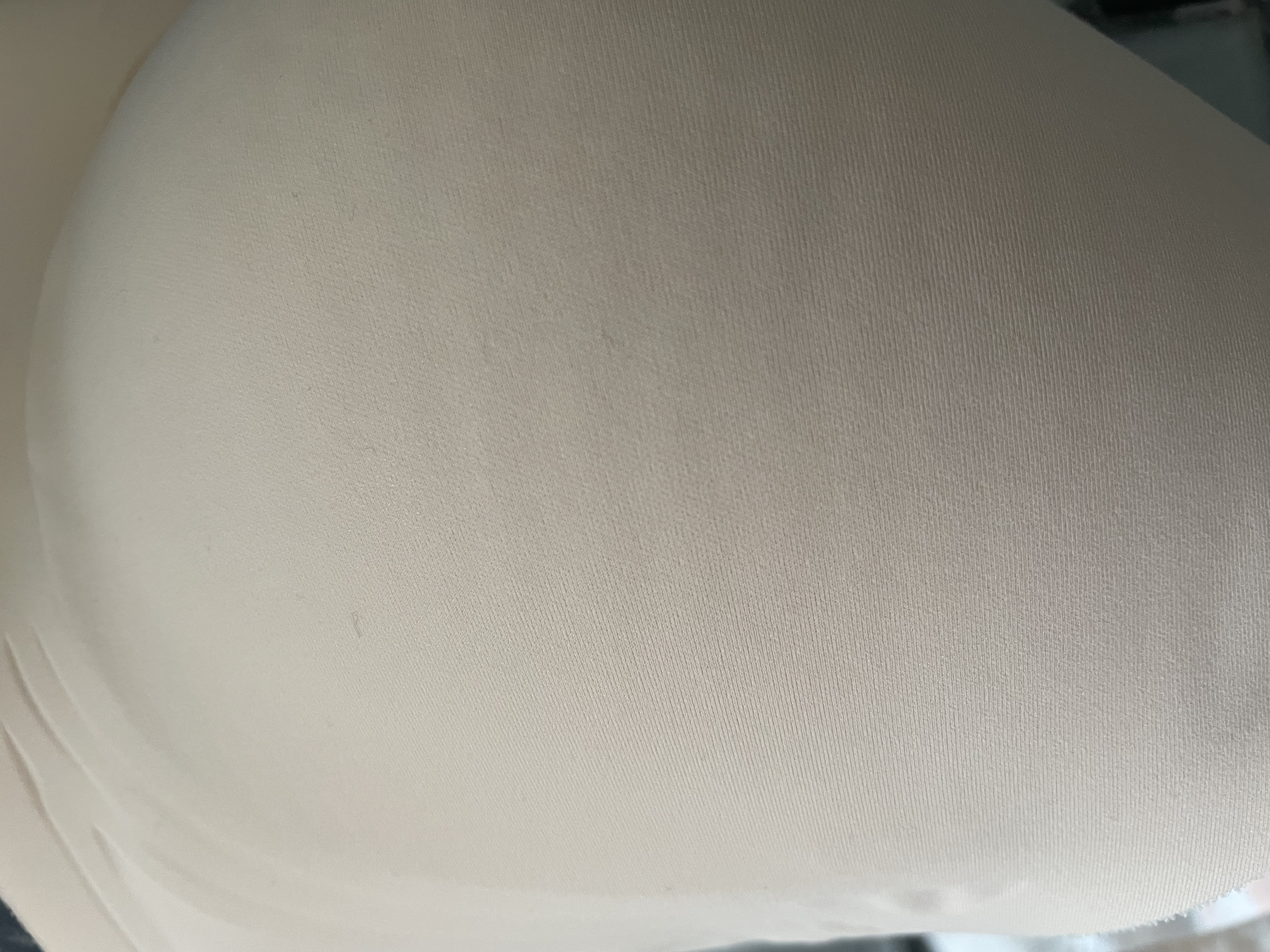 嫚熙（EMXEE）太空反重力孕妇哺乳内衣聚拢防下垂孕期产后专用喂奶文胸春夏 柔雾杏+晚霞粉【2件装】 M 实拍图