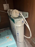 沁园厨下净水器家用过滤器自来水净化五级过滤0阻垢剂不插电无废水矿物质超滤机净水机可用通用滤芯 【包安装】QG-U-1004+晒单送10只PP棉 实拍图