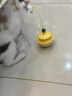 licheers猫玩具逗猫棒不倒翁猫咪玩具薄荷球幼猫猫咪自嗨解闷逗猫用品 实拍图