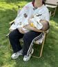 葆氏哺乳巾月子披肩棉夏季薄款罩衣外出喂奶斗篷遮挡布神器母婴A类 实拍图