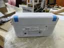 爱普生（EPSON） DS570WII扫描仪A4馈纸式双面高清彩色文档连续批量自动进纸档案合同办公多页PDF DS-570WII（每分钟35张70面带无线网络） 实拍图