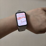 小米手环9pro 运动智能手环高精度运动健康 睡眠呼吸暂停监测 心率血氧监测运动手环 银色 实拍图