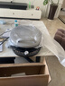 美的（Midea）电饼铛家用双面加热煎烤机烙饼锅电煎饼锅34大口径加大加深烤盘 温度可调烤肉早餐机电饼档JKE3475 实拍图