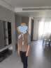 上海故事100%桑蚕丝丝巾女围巾女真丝缎印花中方巾送妈妈生日送女友礼物女 实拍图