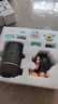 美的（Midea）净水器水龙头过滤器家用自来水滤水器直饮前置过滤器厨房卫生间通用除水垢除余氯双出水可清洗滤芯 一机三芯【两年免换滤芯】 实拍图