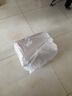 无印良品100%白鹅羽毛被子 羽毛绒丝冬被 秋冬被芯约5.9斤200*230cm白色 实拍图