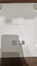 华为（HUAWEI）智能体脂秤 3 WiFi版 电子秤体重秤家用 14项身体数据/WiFi蓝牙双连接雅致白 实拍图
