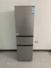 海尔（Haier）出品统帅悦享系列218L三门小冰箱家用直冷软冷冻冰箱BCD-218LLC3E0C9以旧换新 实拍图