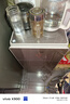 九阳（Joyoung）茶吧机家用高端饮水机 彩色触控语音控制预约大屏 UV动态杀菌 全自动控温立式泡茶机电热水壶WH200 实拍图