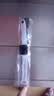 非智能手表 高颜值LED手表时尚学生科技感超强夜光数字个性运动 太空白 实拍图